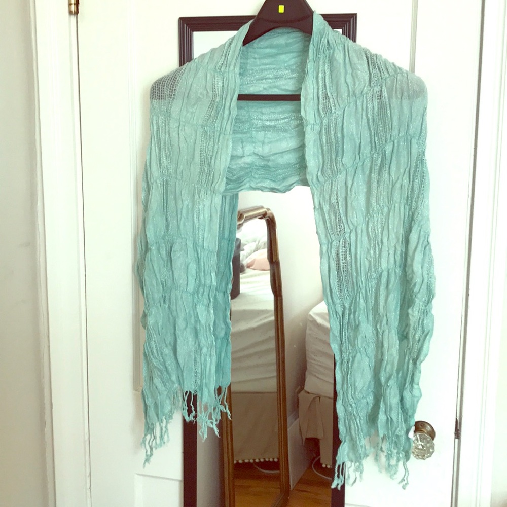 Spring shawl